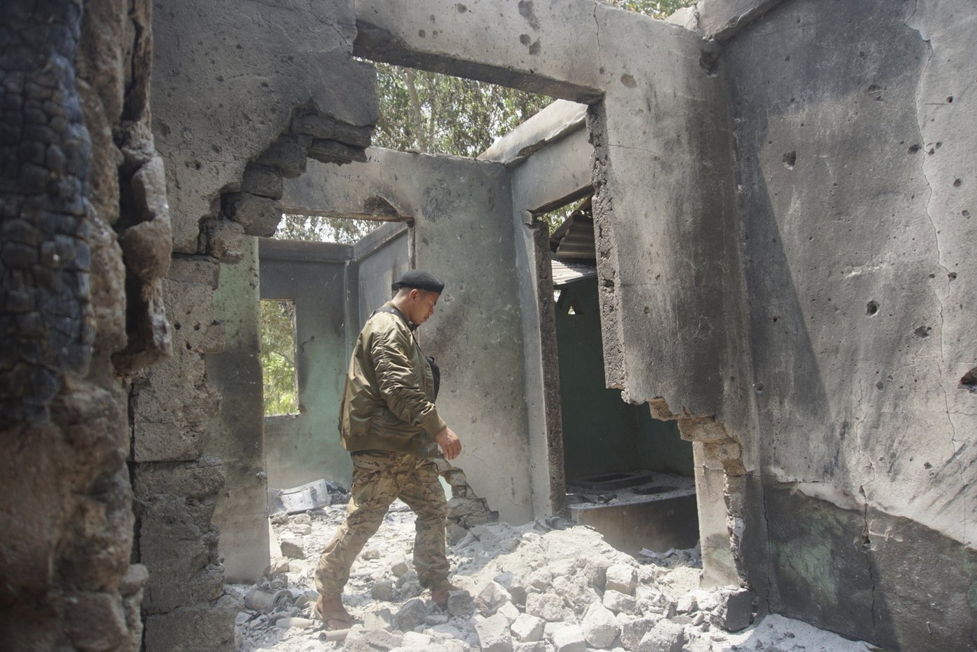 Myanmar's opposition rejects a military appeal for talks on a political solution to armed conflict | iNFOnews.ca