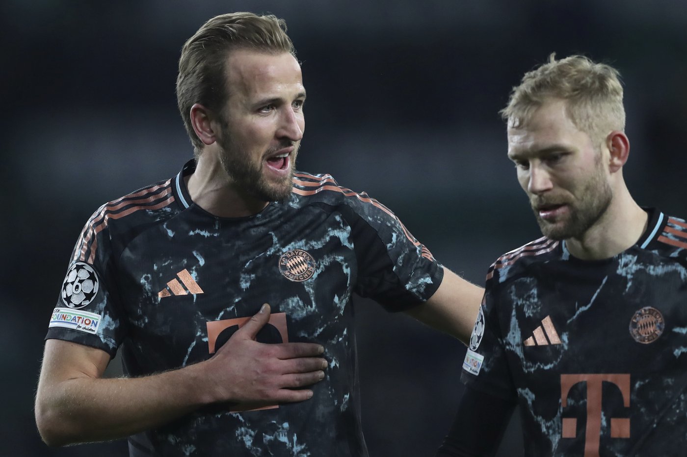 Bayern visits champion Leverkusen looking to deal a knockout blow in Bundesliga title race | iNFOnews.ca