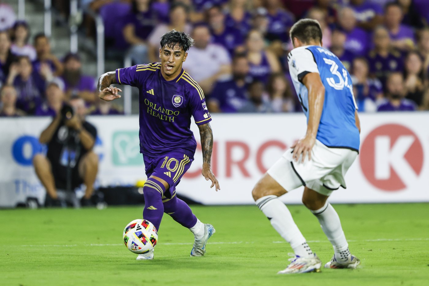 Facundo Torres rallies Orlando City to 4-1 shootout win over Charlotte in first-round rubber match | iNFOnews.ca