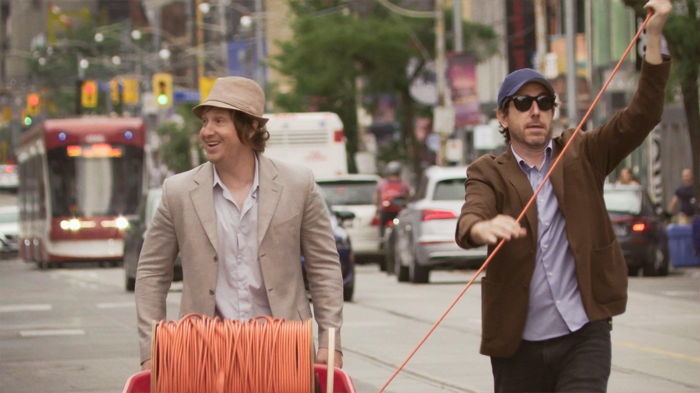 Matt Johnson's 'Nirvanna the Band the Show the Movie' to open TIFF's Midnight Madness | iNFOnews.ca