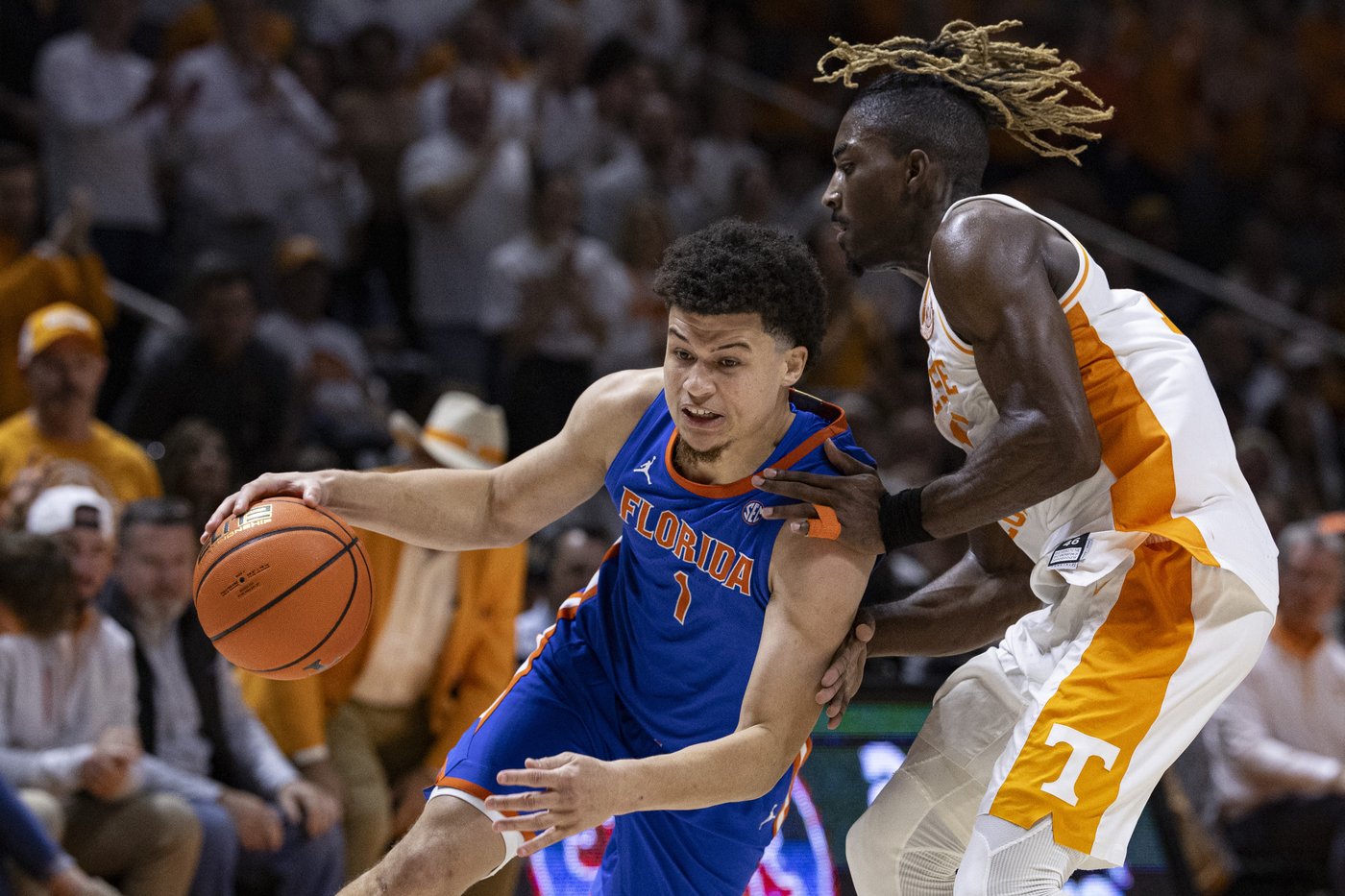 No. 6 Florida expects Walter Clayton Jr. to play against Vanderbilt despite a sprained left ankle | iNFOnews.ca