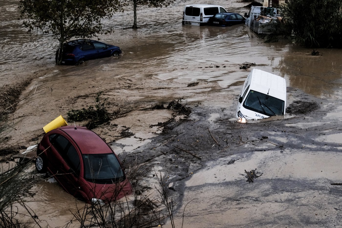 Spanish authorities report multiple victims from flash flooding | iNFOnews.ca Spanish authorities report multiple victims from flash flooding | iNFOnews.ca