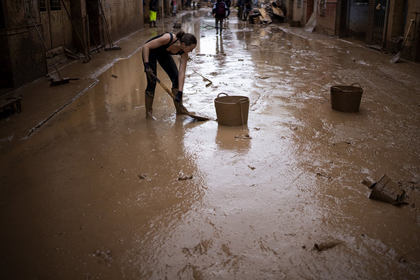 What to know about the unprecedented floods that killed more than 200 in Spain | iNFOnews.ca What to know about the unprecedented floods that killed more than 200 in Spain | iNFOnews.ca