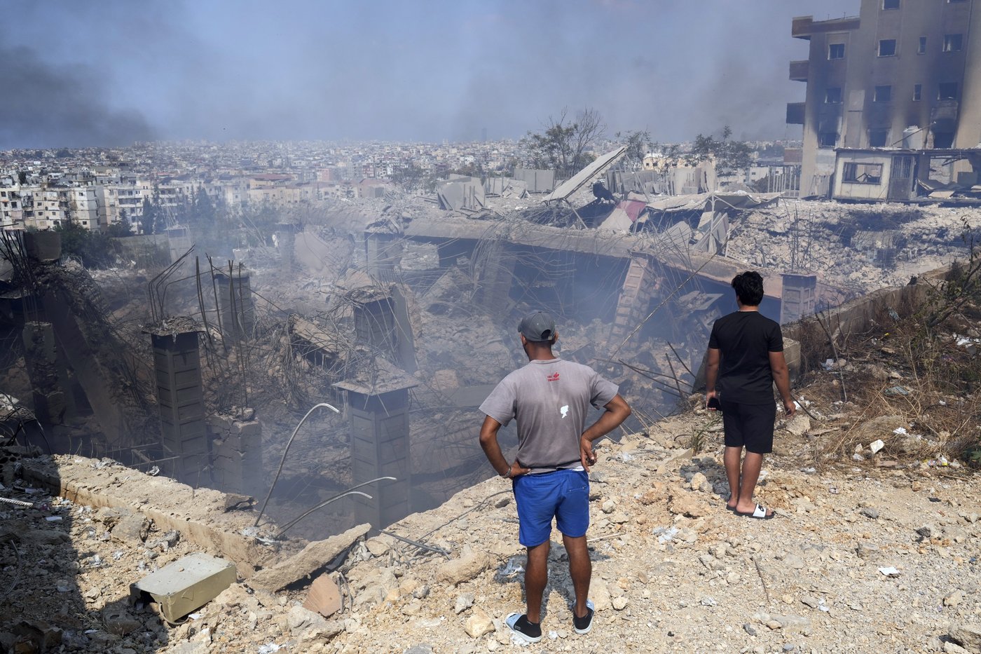 A diminished Hezbollah is made even weaker by the toppling of Assad in Syria | iNFOnews.ca A diminished Hezbollah is made even weaker by the toppling of Assad in Syria | iNFOnews.ca