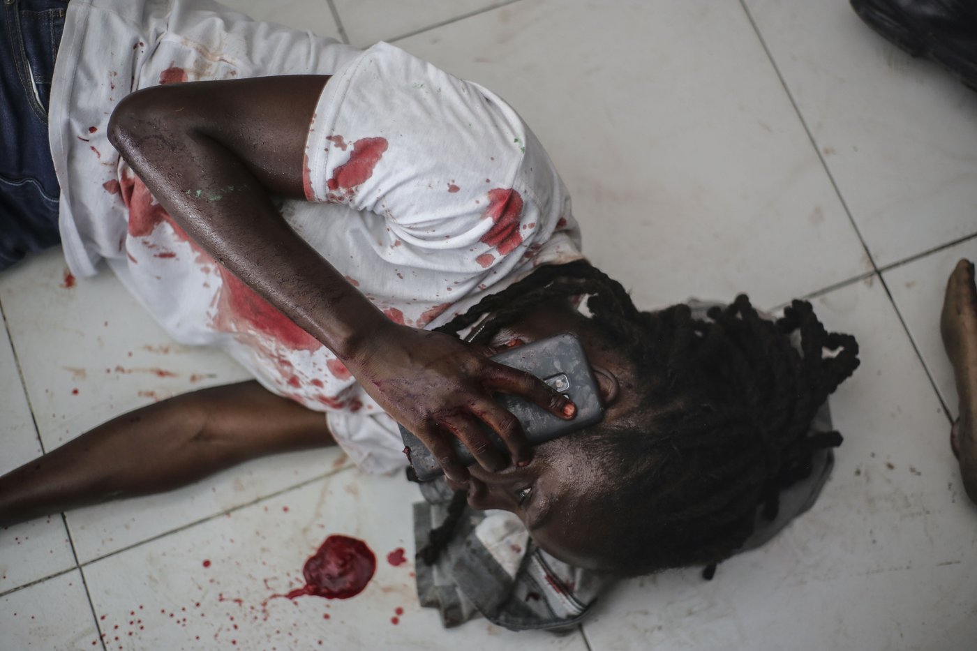 Haiti’s health minister loses his job after a deadly gang attack on a hospital in the capital | iNFOnews.ca Haiti’s health minister loses his job after a deadly gang attack on a hospital in the capital | iNFOnews.ca