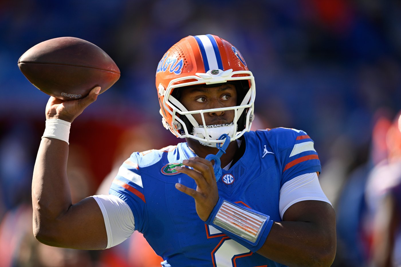 No. 15 Florida plans to ease QB DJ Lagway into the opener after months of injury issues | iNFOnews.ca No. 15 Florida plans to ease QB DJ Lagway into the opener after months of injury issues | iNFOnews.ca