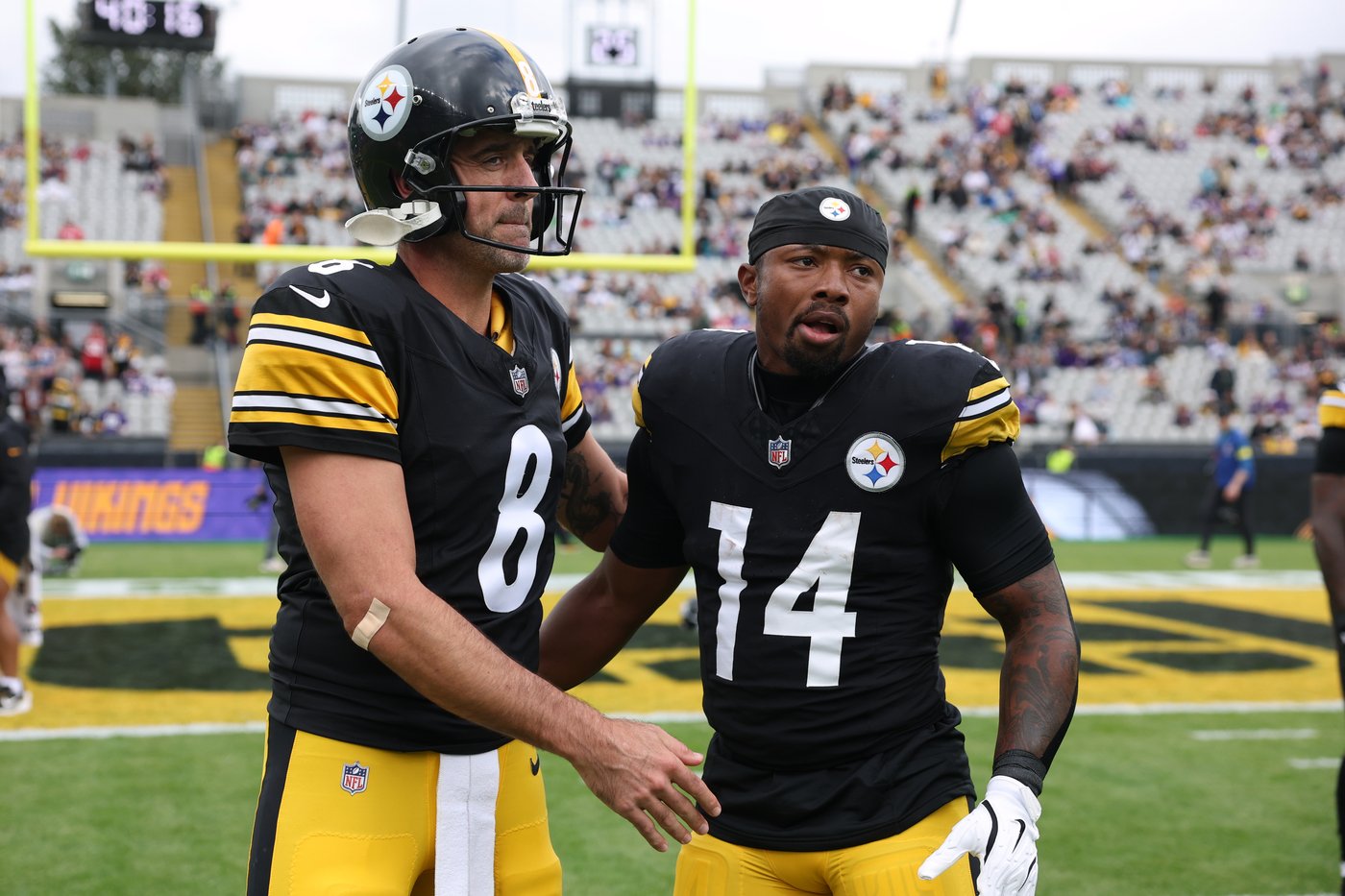 The Steelers spent the offseason building depth. It's given them a boost during their 3-1 start | iNFOnews.ca