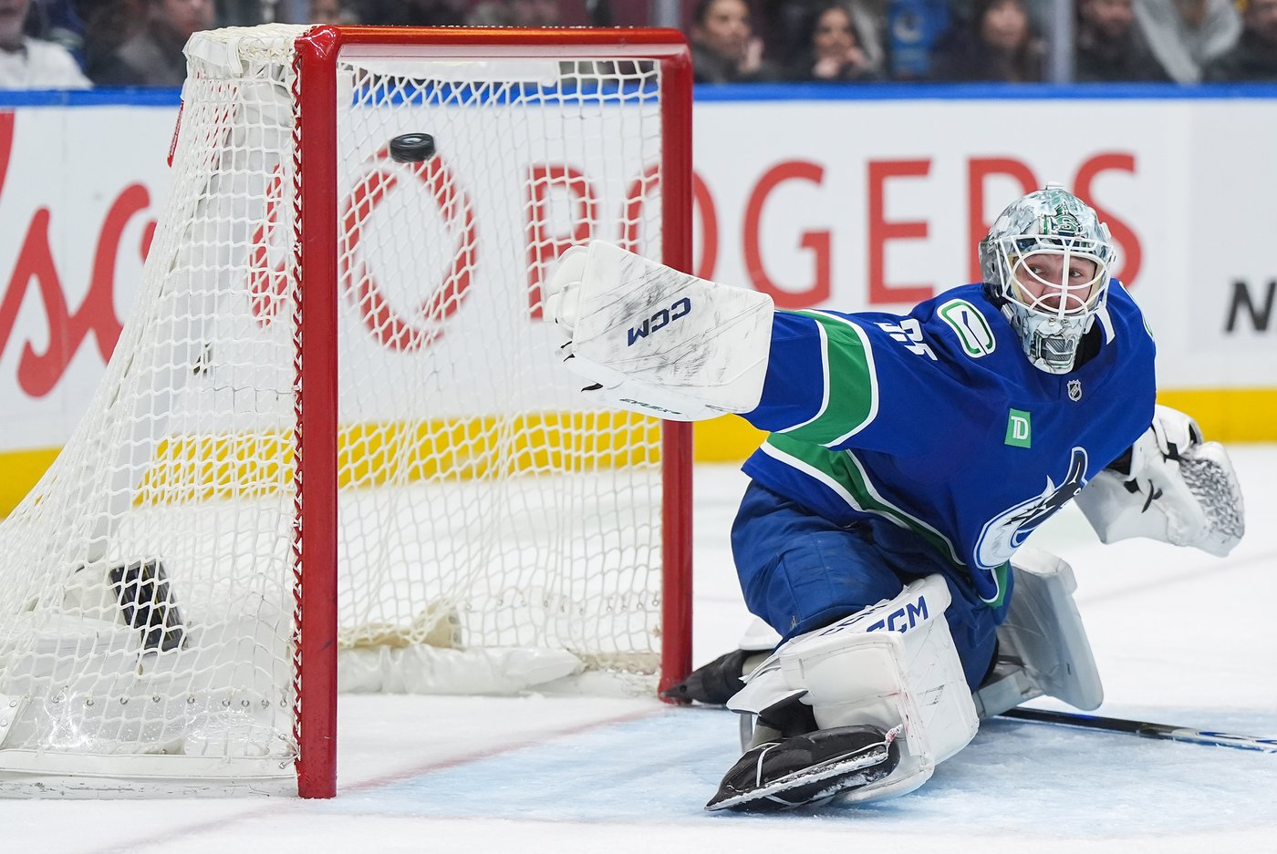 Vancouver Canucks focused on bouncing back after troubled season | iNFOnews.ca