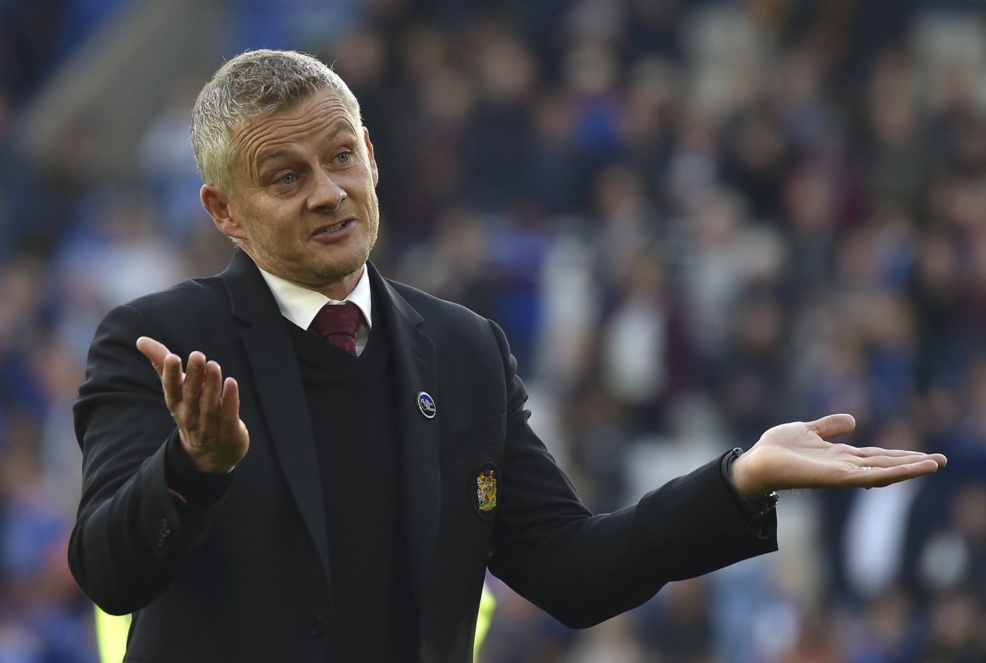 Ole Gunnar Solskjaer in talks with Turkish club Besiktas | iNFOnews.ca