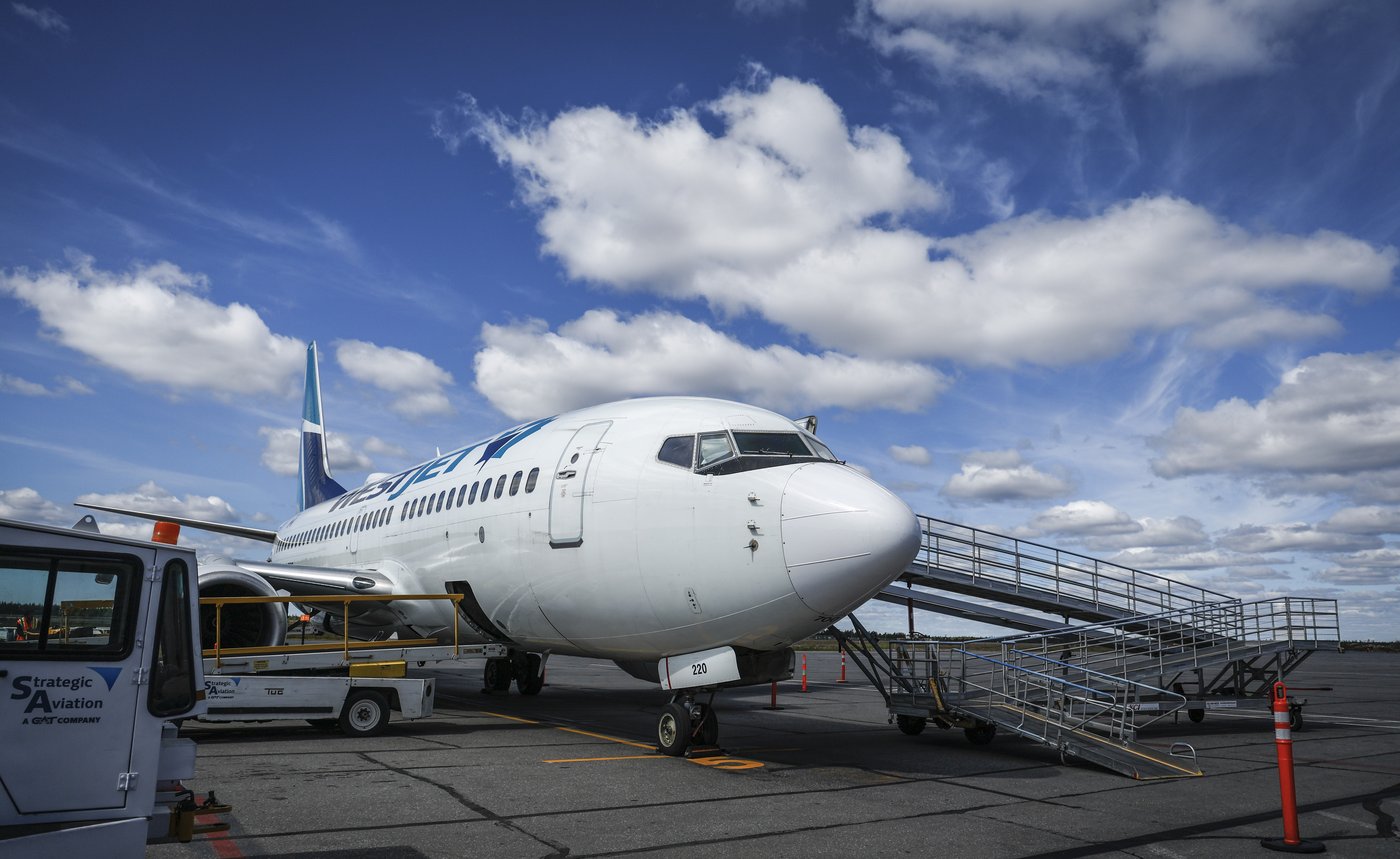 In the news today: WestJet flight from Toronto has rough landing | iNFOnews.ca