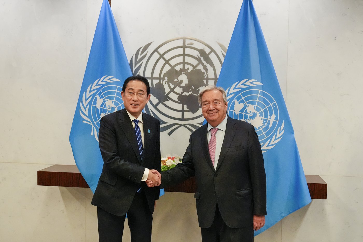 What to know from the UN: Leaders speak of emerging threats, hints of war as big meeting nears | iNFOnews.ca What to know from the UN: Leaders speak of emerging threats, hints of war as big meeting nears | iNFOnews.ca