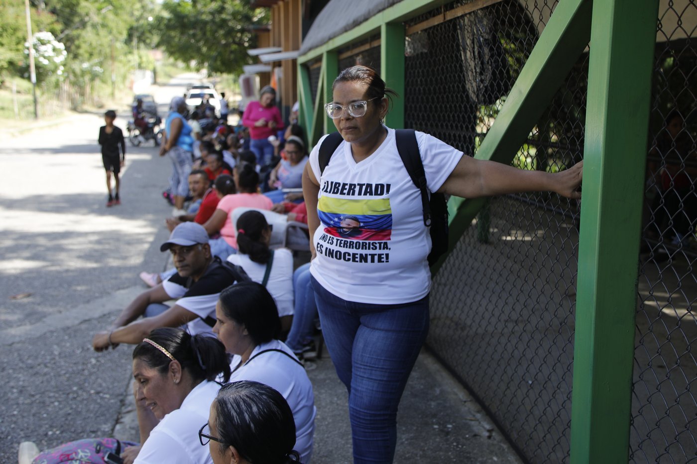 Venezuela releases from prison some of the thousands detained after presidential election | iNFOnews.ca
