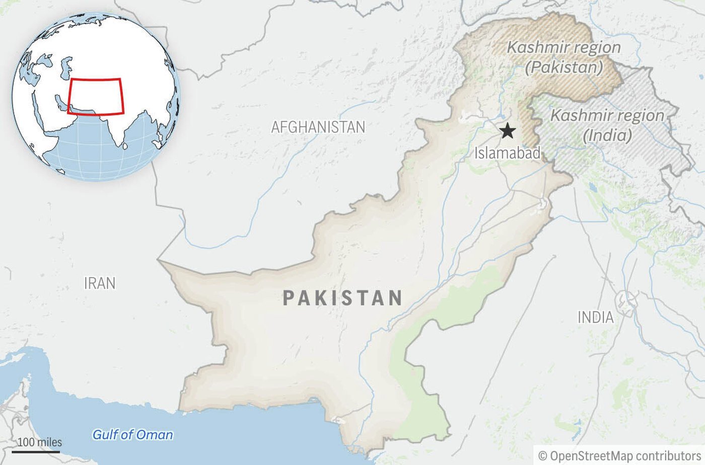 Pakistan says it killed 31 militants in the northwest as insurgents offer talks | iNFOnews.ca Pakistan says it killed 31 militants in the northwest as insurgents offer talks | iNFOnews.ca