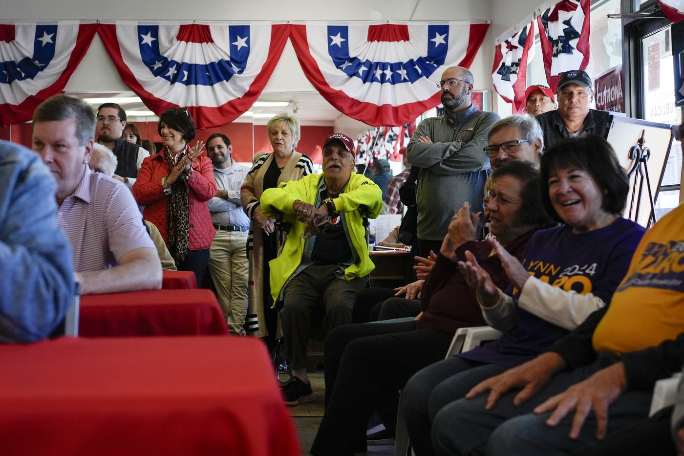 Jim Jordan failed to become speaker last year. But his rise in the GOP may not be over yet | iNFOnews.ca Jim Jordan failed to become speaker last year. But his rise in the GOP may not be over yet | iNFOnews.ca