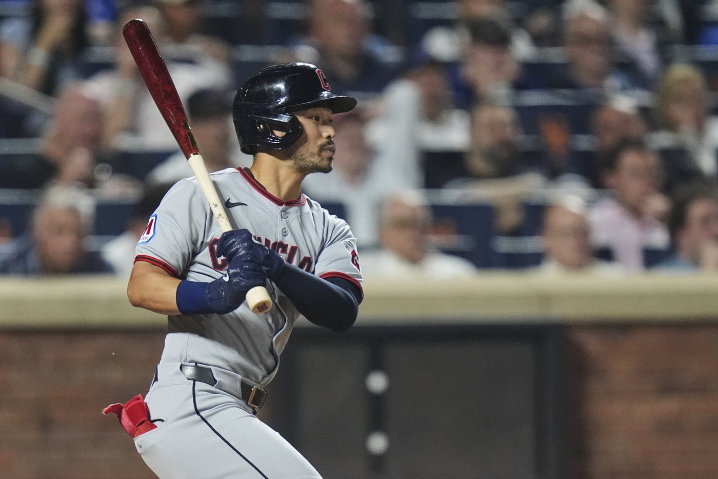 Kwan lifts surging Guardians to 3-2 win over slumping Mets | iNFOnews.ca