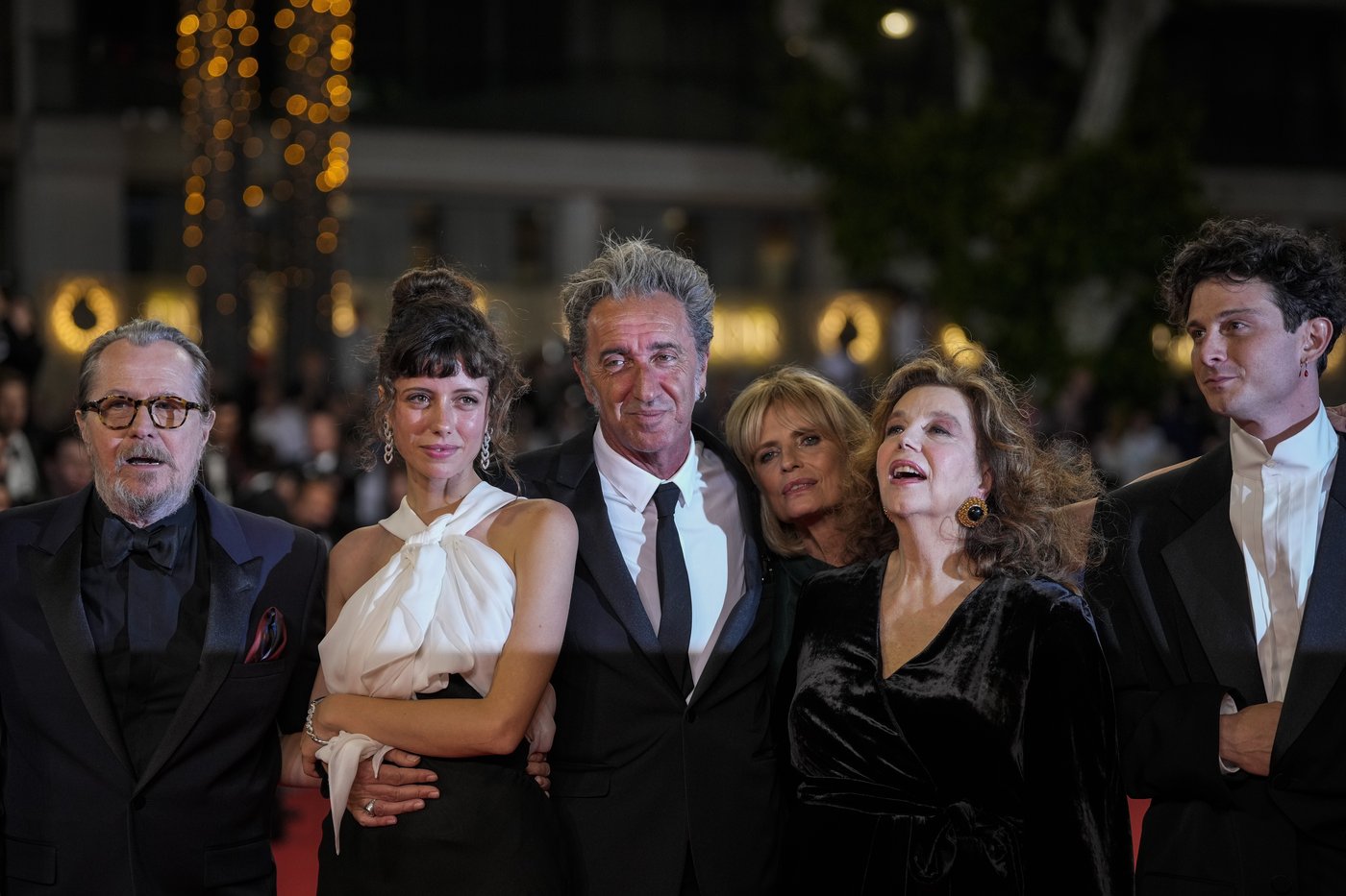 Sorrentino's ode to Naples, 'Parthenope,' gets mixed reviews in Italy over San Gennaro sex scene | iNFOnews.ca Sorrentino's ode to Naples, 'Parthenope,' gets mixed reviews in Italy over San Gennaro sex scene | iNFOnews.ca