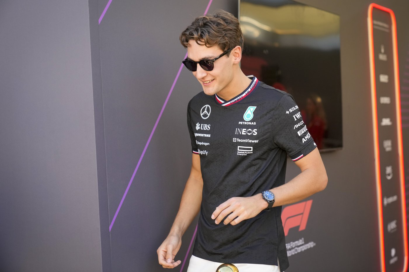 George Russell accuses Max Verstappen of bullying and threatening behavior as F1 feud deepens | iNFOnews.ca