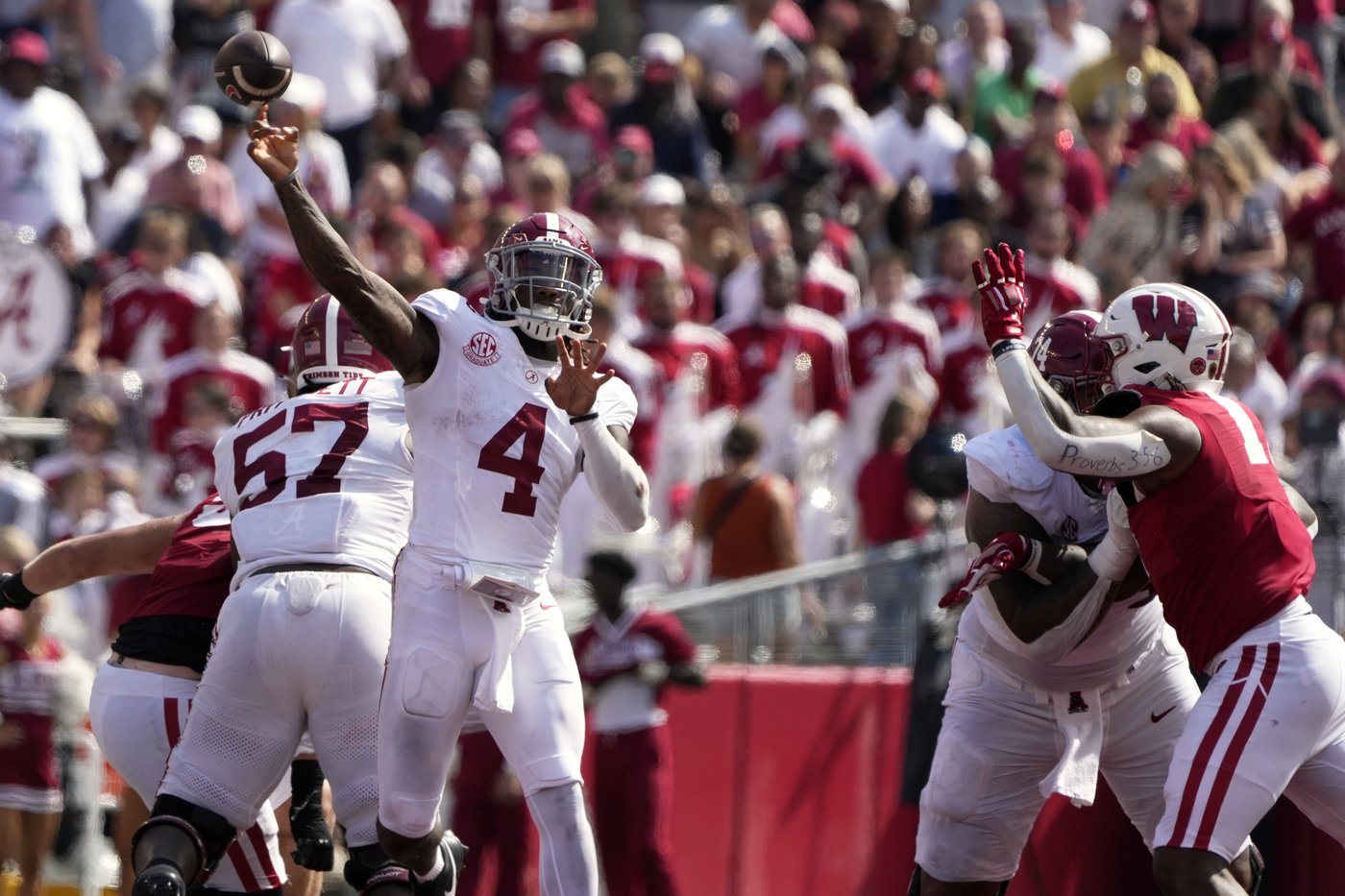 Familiar showdown highlights SEC slate as No. 2 Georgia visits No. 4 Alabama | iNFOnews.ca