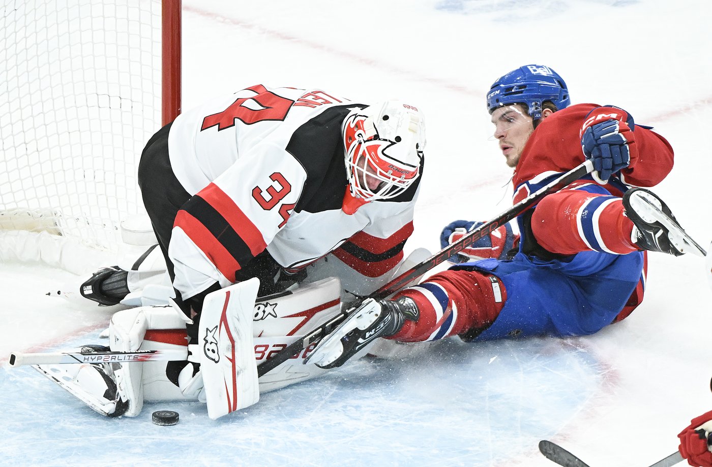 Jake Allen shuts out old friends as Canadiens struggle to score | iNFOnews.ca Jake Allen shuts out old friends as Canadiens struggle to score | iNFOnews.ca