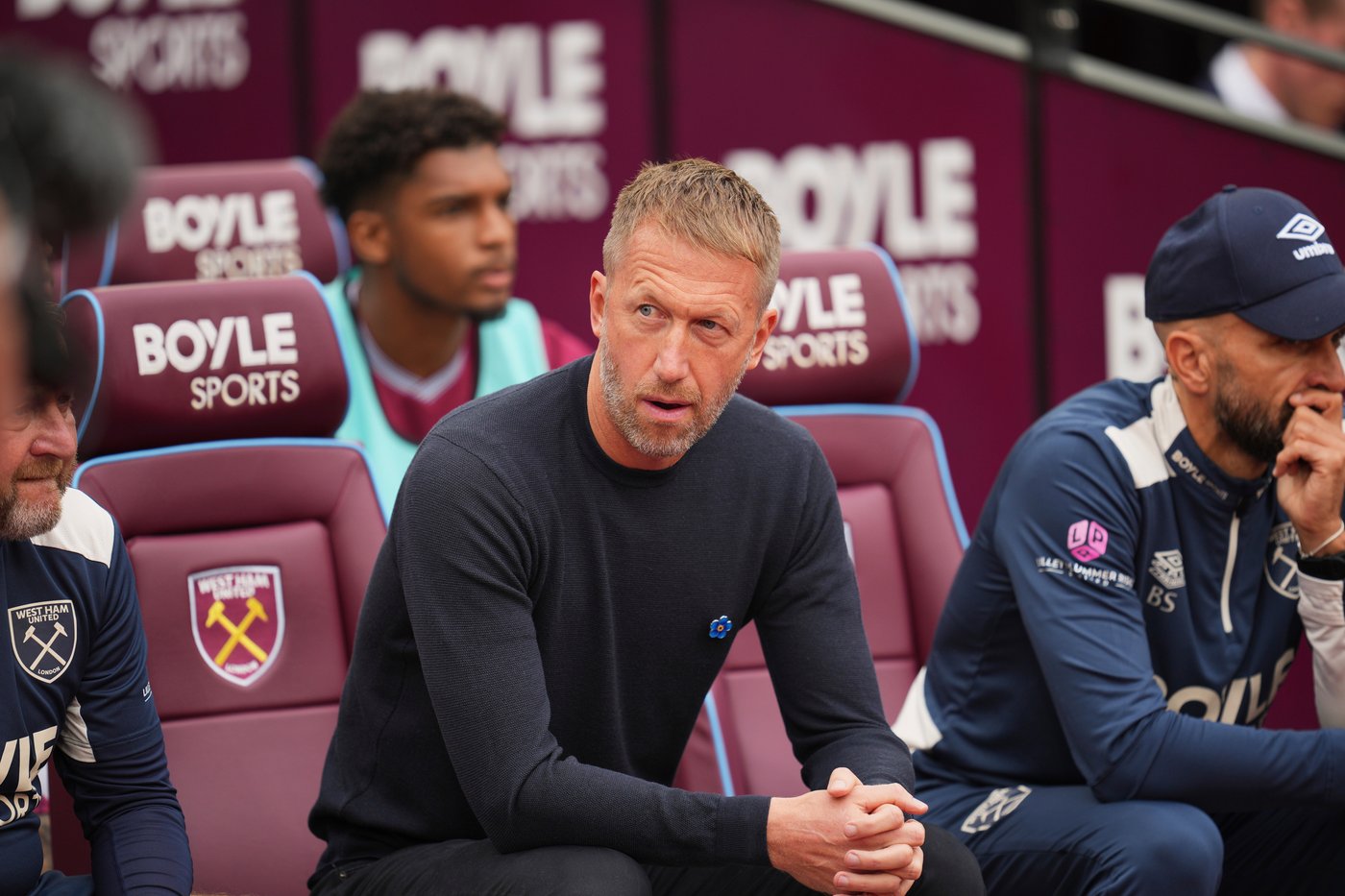 West Ham fires Graham Potter and hires Nuno Espirito Santo after 5 games of the Premier League | iNFOnews.ca West Ham fires Graham Potter and hires Nuno Espirito Santo after 5 games of the Premier League | iNFOnews.ca