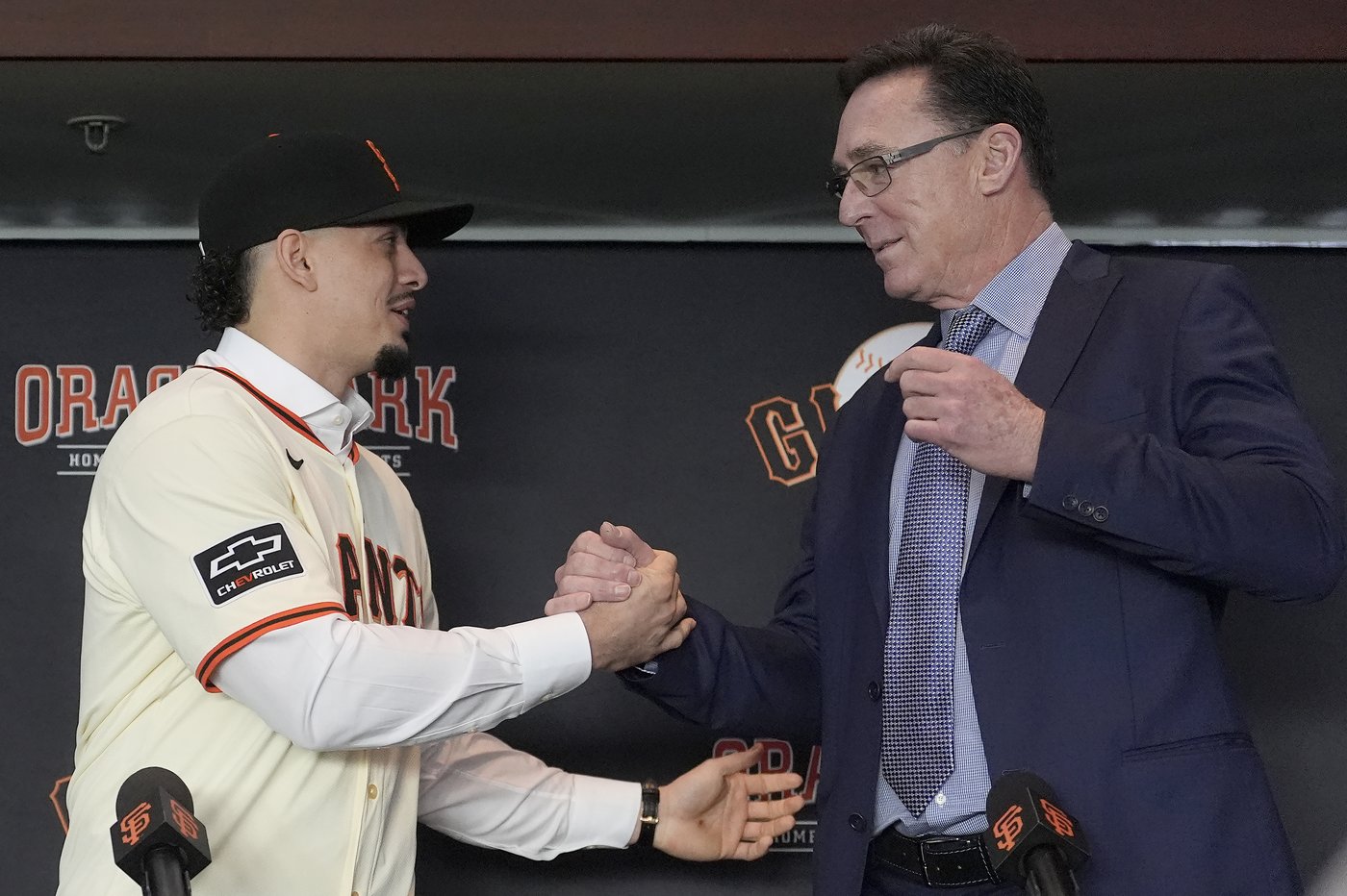 Willy Adames plans to play every day for San Francisco and bring the Giants championships | iNFOnews.ca Willy Adames plans to play every day for San Francisco and bring the Giants championships | iNFOnews.ca