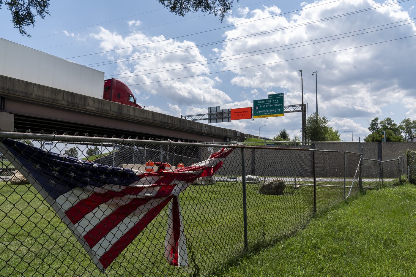 A historically Black community grapples with lasting impacts after Baltimore bridge collapse | iNFOnews.ca