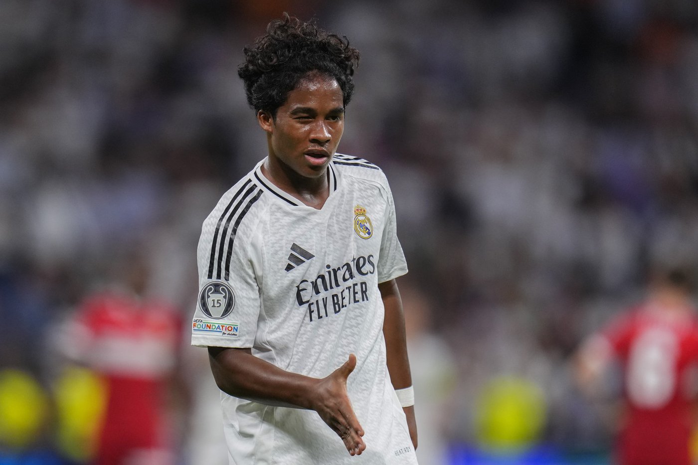 Teenager Endrick quickly proves his worth and gets chance to earn more minutes with Real Madrid | iNFOnews.ca Teenager Endrick quickly proves his worth and gets chance to earn more minutes with Real Madrid | iNFOnews.ca