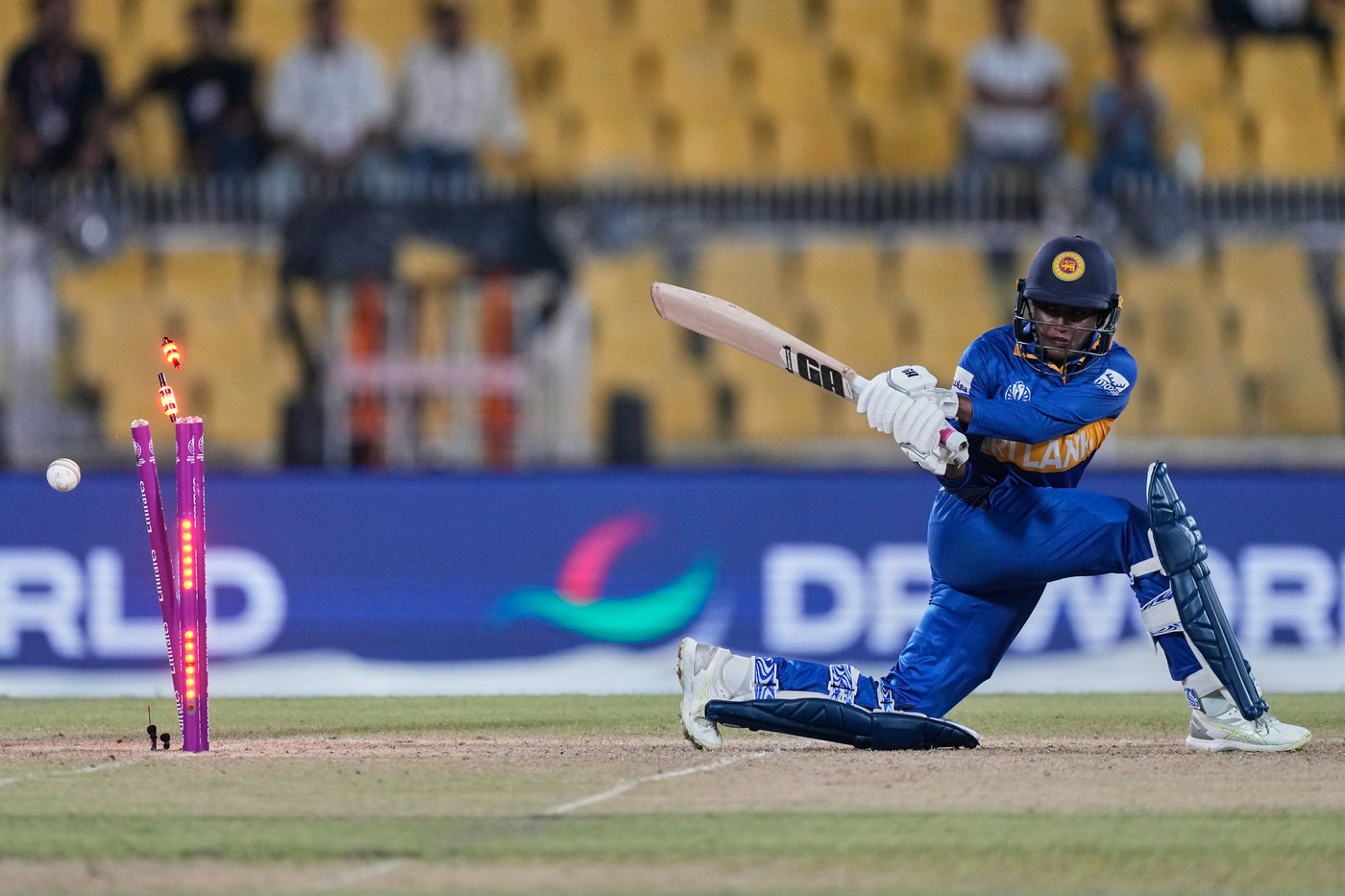 India beats Sri Lanka by 59 runs in Women’s Cricket World Cup opener | iNFOnews.ca
