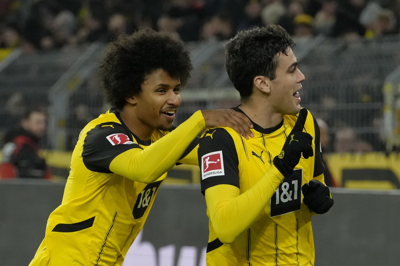 Bruun Larsen returns to deny Dortmund victory with a late goal for Hoffenheim | iNFOnews.ca