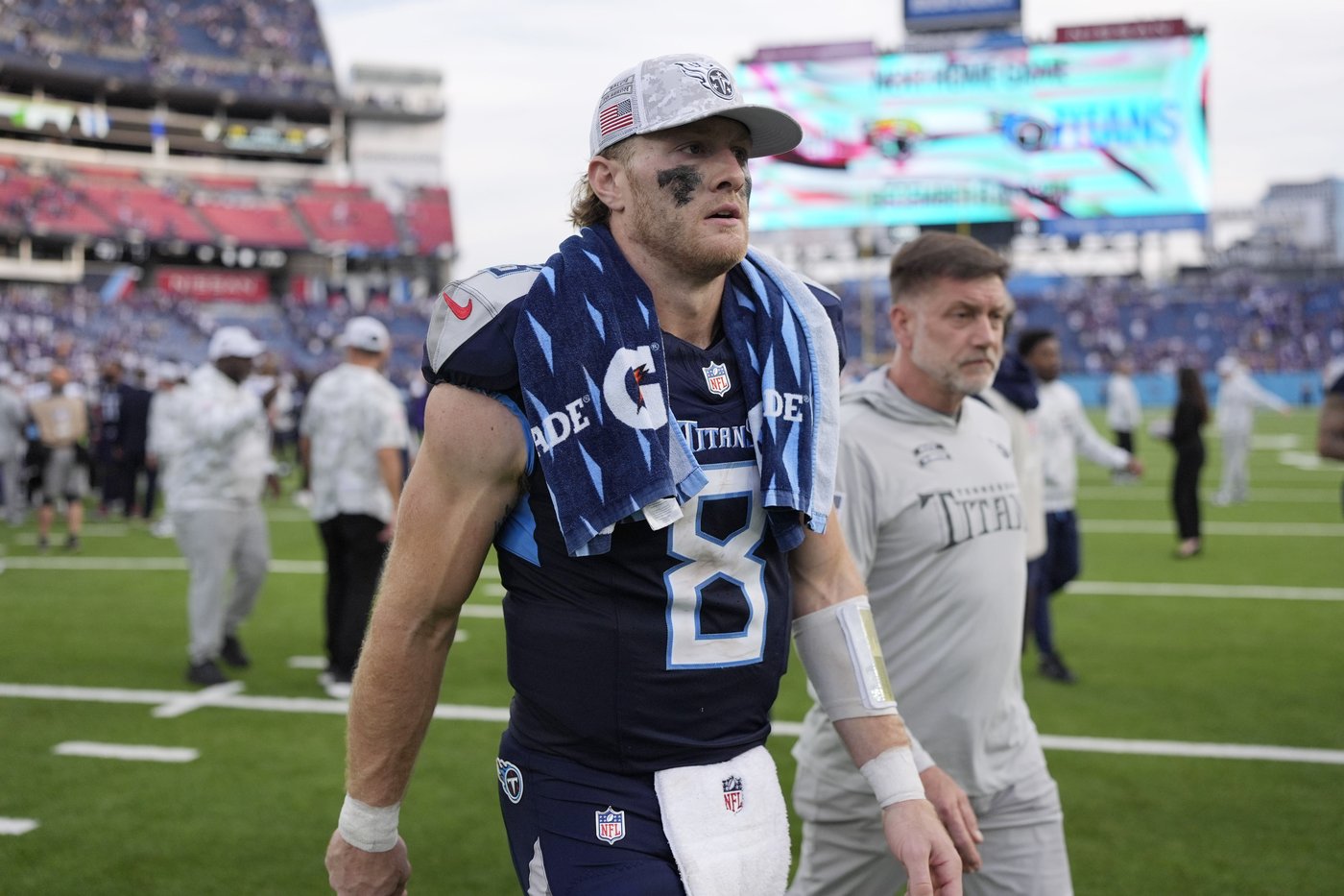 Titans' improvement being overshadowed by costly penalties | iNFOnews.ca Titans' improvement being overshadowed by costly penalties | iNFOnews.ca