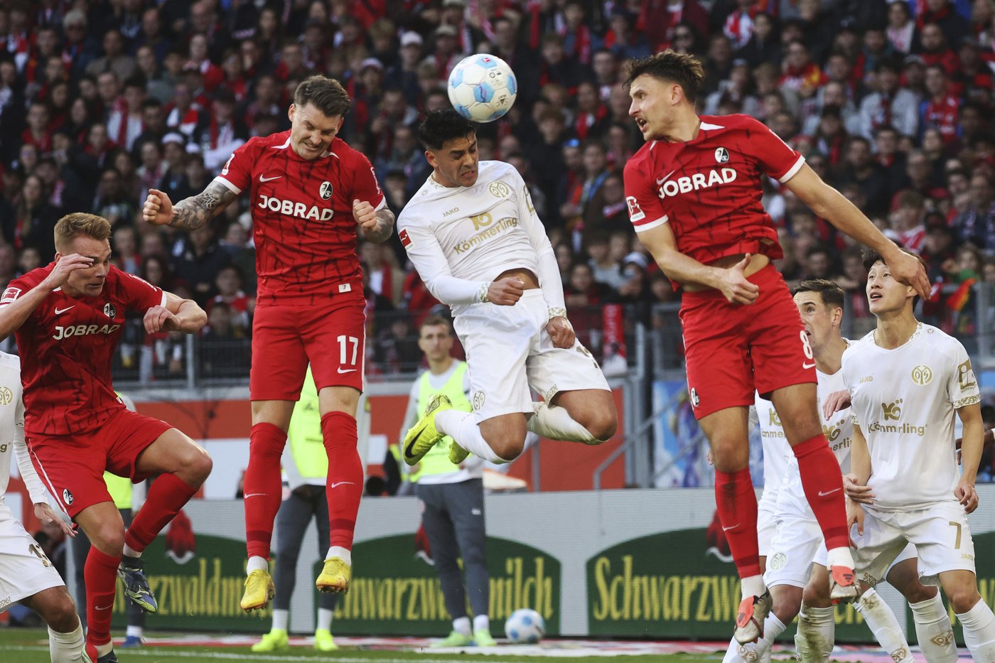 Tim Kleindienst stars in Gladbach's 4-1 win over Bremen in Bundesliga | iNFOnews.ca Tim Kleindienst stars in Gladbach's 4-1 win over Bremen in Bundesliga | iNFOnews.ca