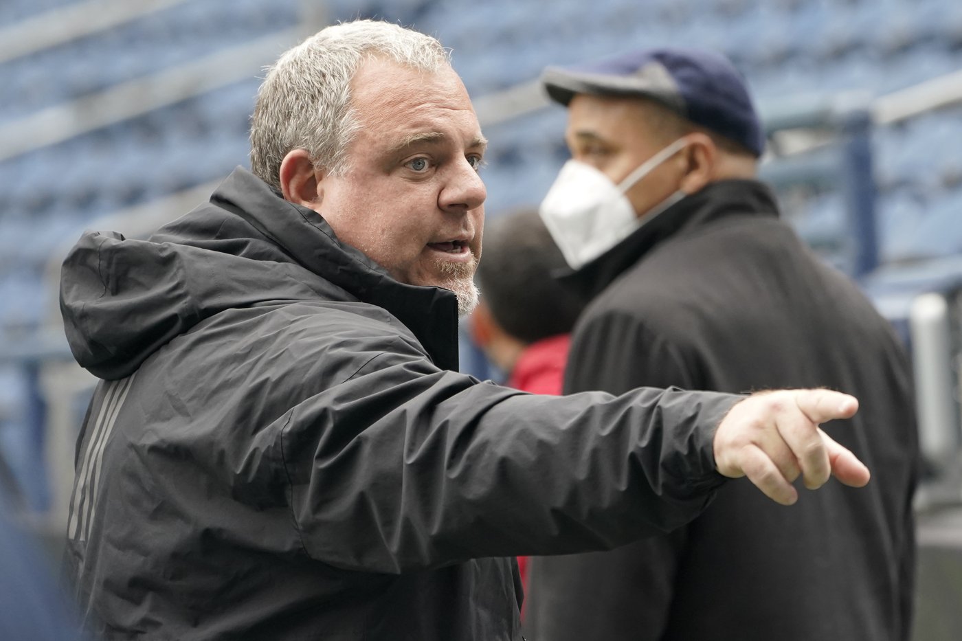 Atlanta United president/CEO Garth Lagerwey undergoing cancer treatment and taking leave of absence | iNFOnews.ca