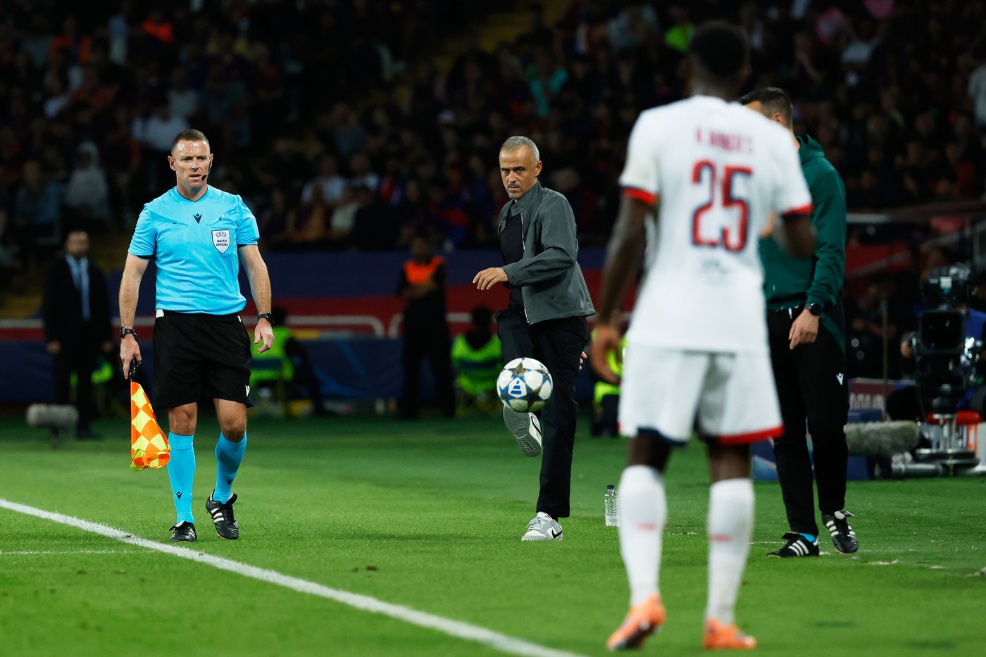 Marseille looks for a fourth straight win and Ligue 1 leader PSG visits Lille | iNFOnews.ca Marseille looks for a fourth straight win and Ligue 1 leader PSG visits Lille | iNFOnews.ca