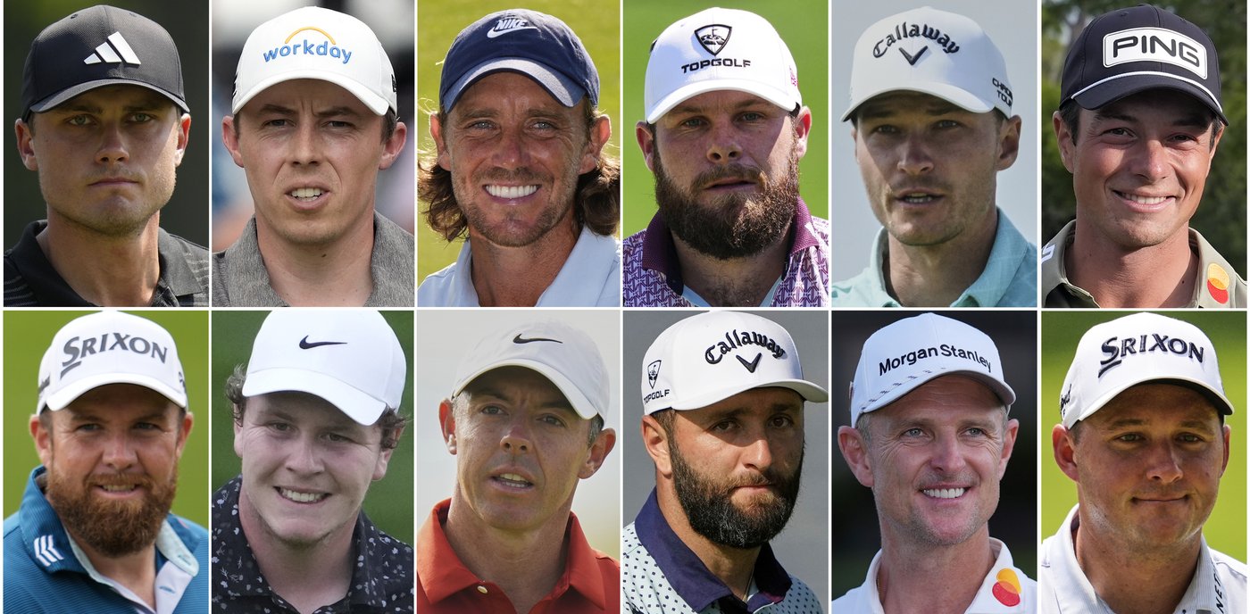 RYDER CUP '25: Player capsules for the European team | iNFOnews.ca