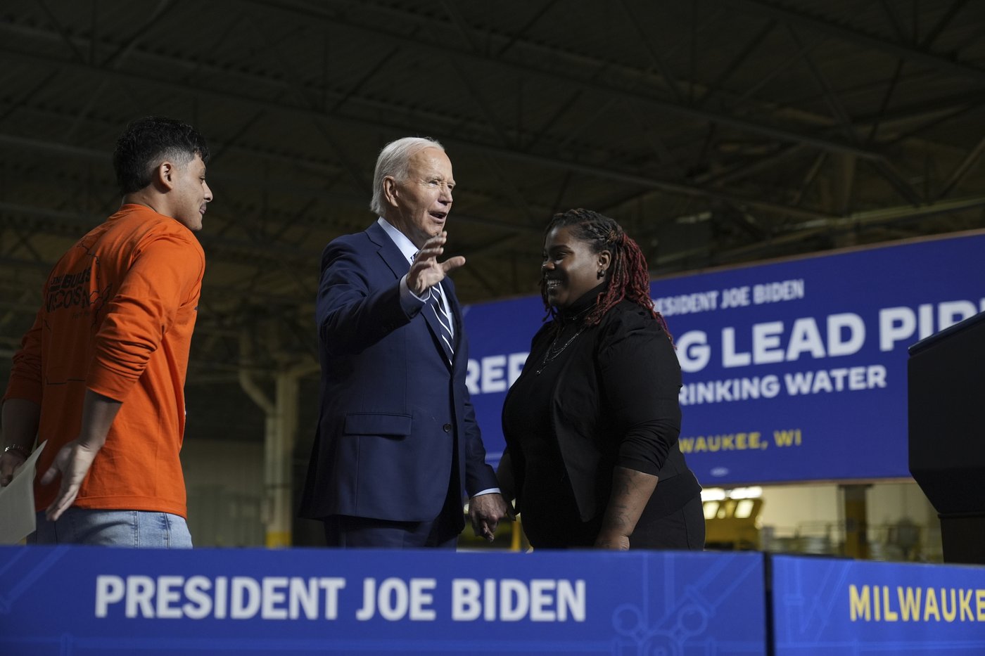 Biden sets 10-year deadline for US cities to replace lead pipes nationwide | iNFOnews.ca Biden sets 10-year deadline for US cities to replace lead pipes nationwide | iNFOnews.ca