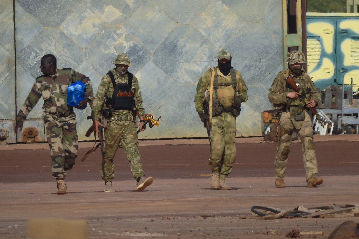 Wagner Group leaving Mali after heavy losses but Russia's Africa Corps to remain | iNFOnews.ca Wagner Group leaving Mali after heavy losses but Russia's Africa Corps to remain | iNFOnews.ca