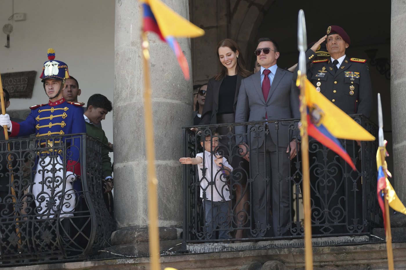 Ecuador warns of potential assassination attempt against President Noboa but provides no evidence | iNFOnews.ca