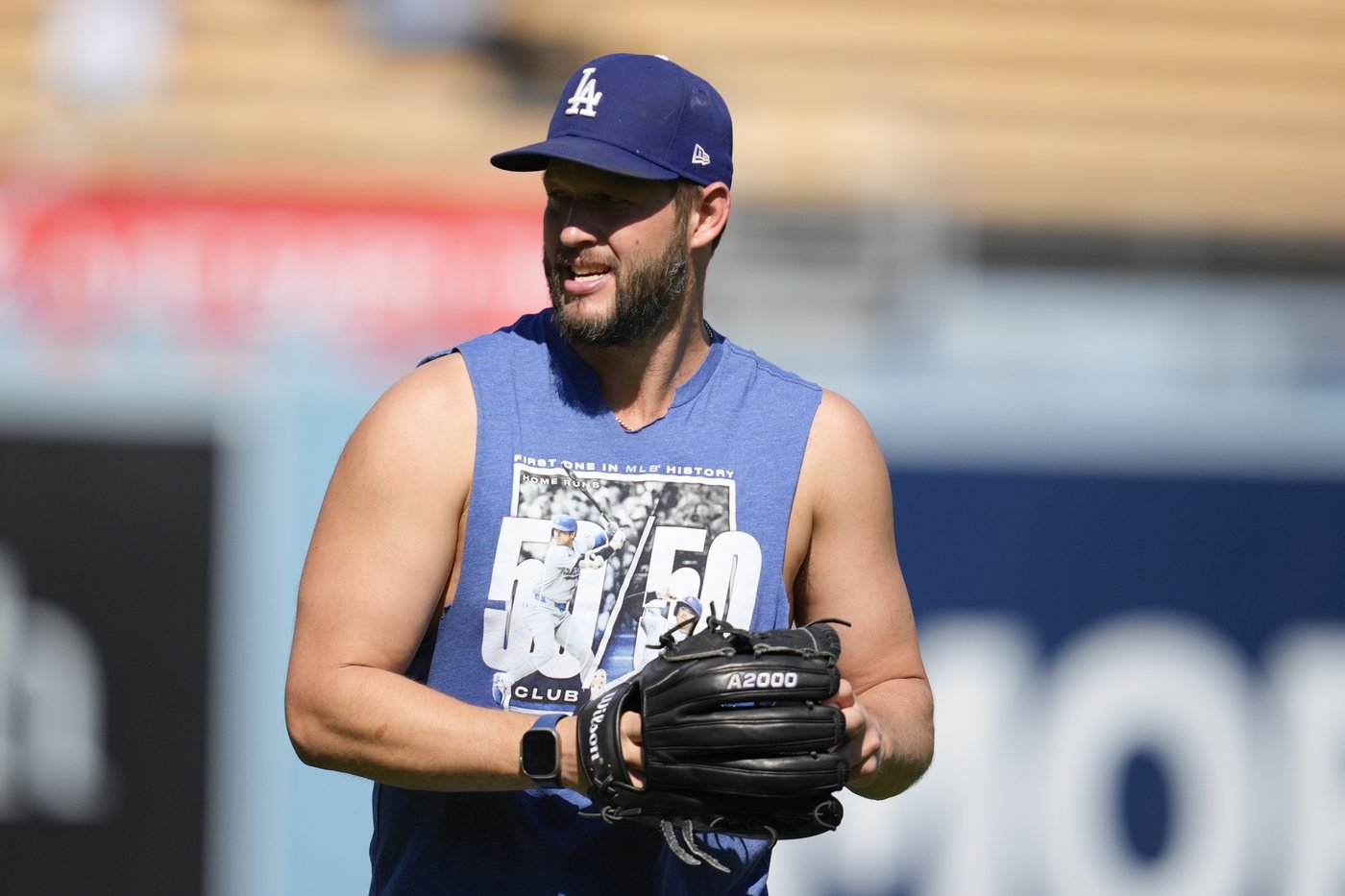 Kershaw says he plans to return to Dodgers for 18th season in 2025 | iNFOnews.ca