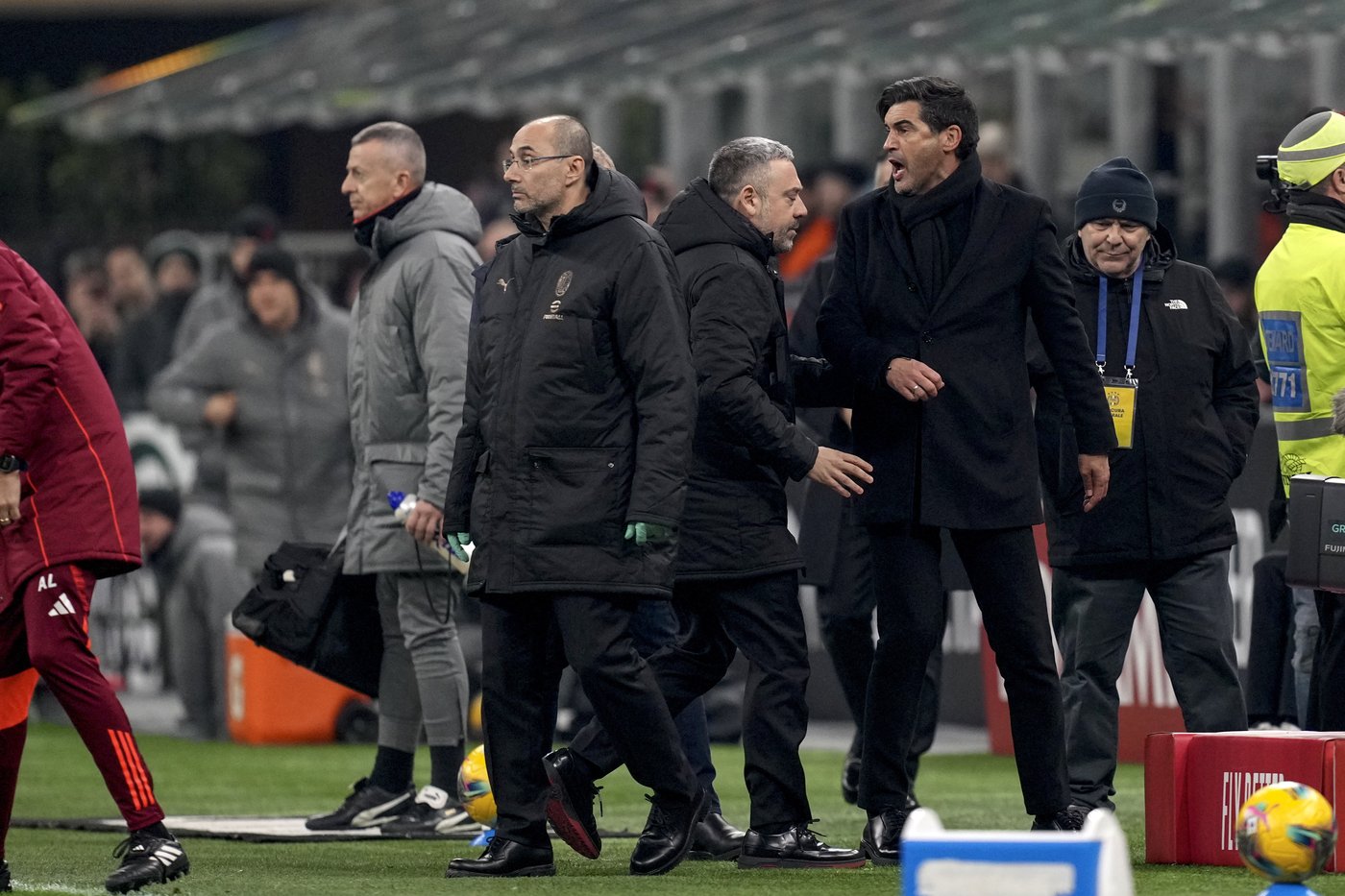 Sérgio Conceição new AC Milan coach after fellow Portuguese Paulo Fonseca fired | iNFOnews.ca Sérgio Conceição new AC Milan coach after fellow Portuguese Paulo Fonseca fired | iNFOnews.ca