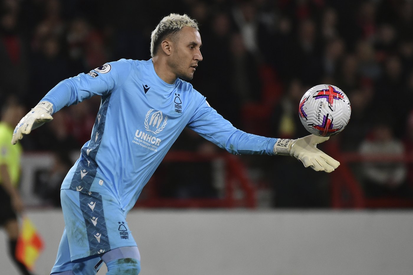 Former Real Madrid and PSG goalkeeper Keylor Navas joins Newell's Old Boys on free transfer | iNFOnews.ca