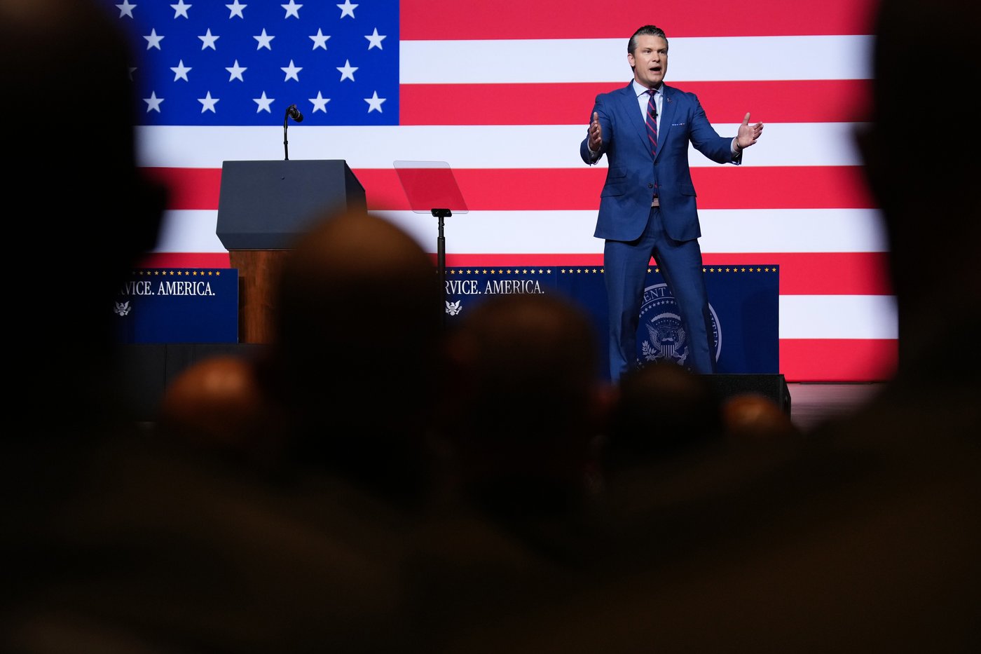 Pete Hegseth had a lot to say when he summoned military leaders. Here are some facts and context | iNFOnews.ca Pete Hegseth had a lot to say when he summoned military leaders. Here are some facts and context | iNFOnews.ca