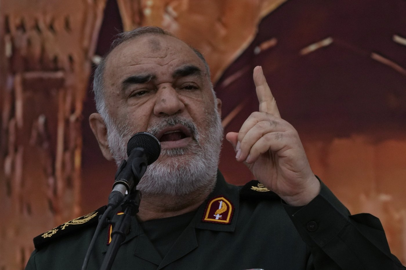 Israeli strikes kill Iran's Revolutionary Guard leader, Gen. Hossein Salami | iNFOnews.ca