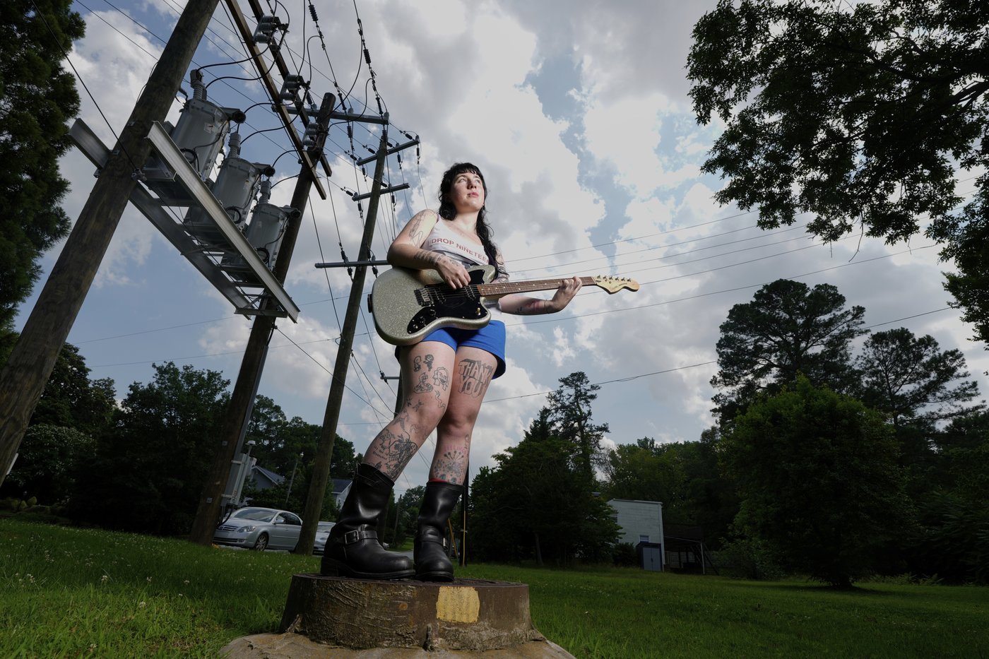 The world according to Wednesday, your new favorite alt-country indie rock band | iNFOnews.ca