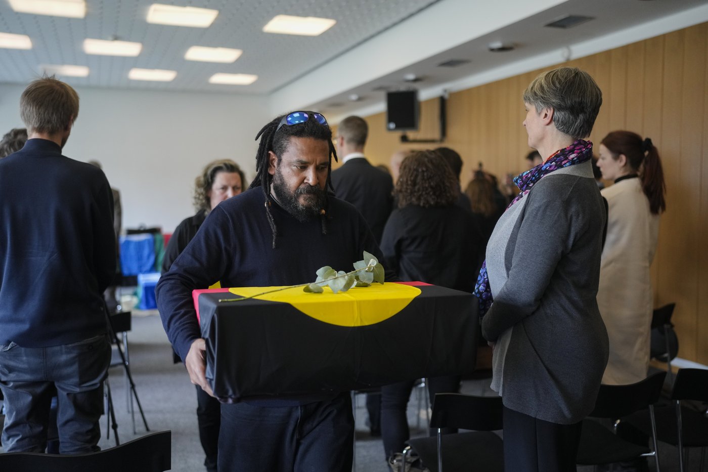 Germany hands over Australian ancestral remains held by museums for over 100 years | iNFOnews.ca Germany hands over Australian ancestral remains held by museums for over 100 years | iNFOnews.ca