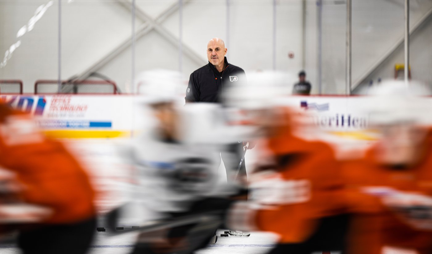Philadelphia Flyers hire fan favorite Rick Tocchet, but will it end their playoff drought? | iNFOnews.ca
