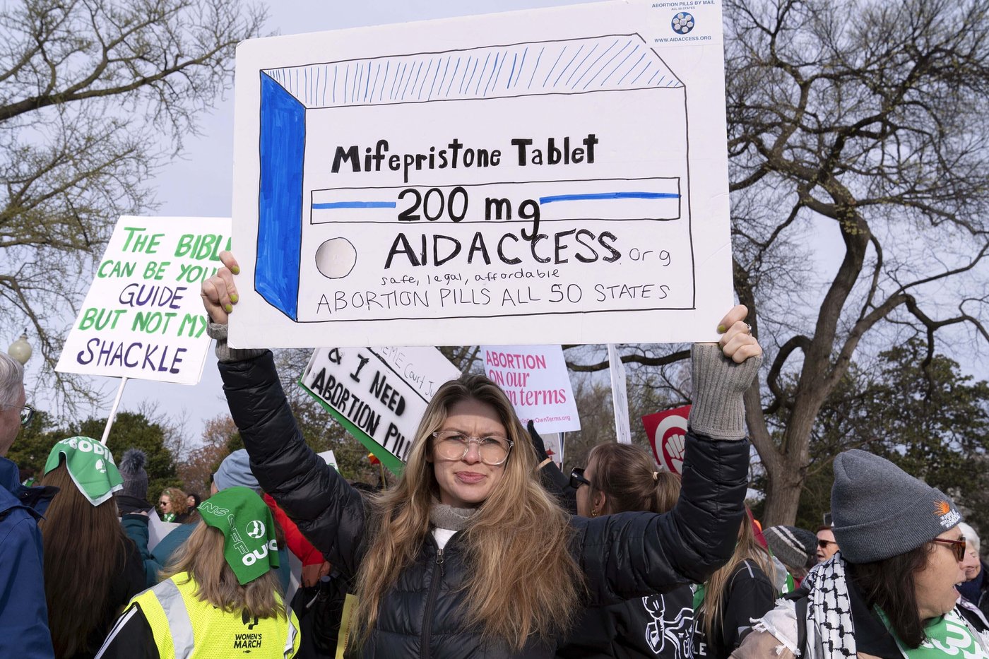 The number of abortions kept rising in 2024 because of telehealth prescriptions, report finds | iNFOnews.ca