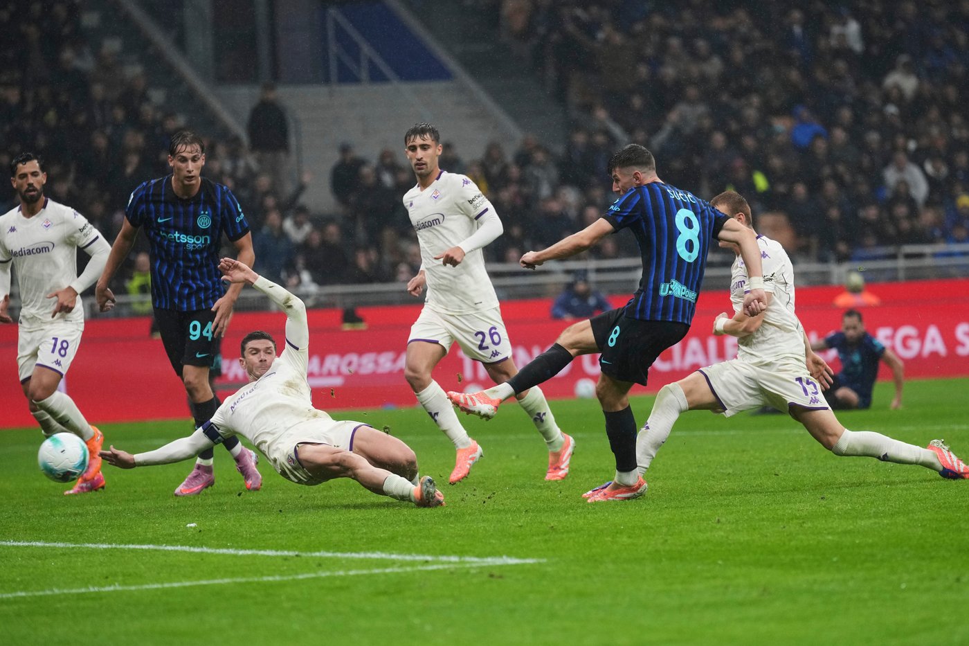 Juventus responds to Tudor's firing by ending 8-match winless streak, Roma rejoins Napoli on top | iNFOnews.ca Juventus responds to Tudor's firing by ending 8-match winless streak, Roma rejoins Napoli on top | iNFOnews.ca