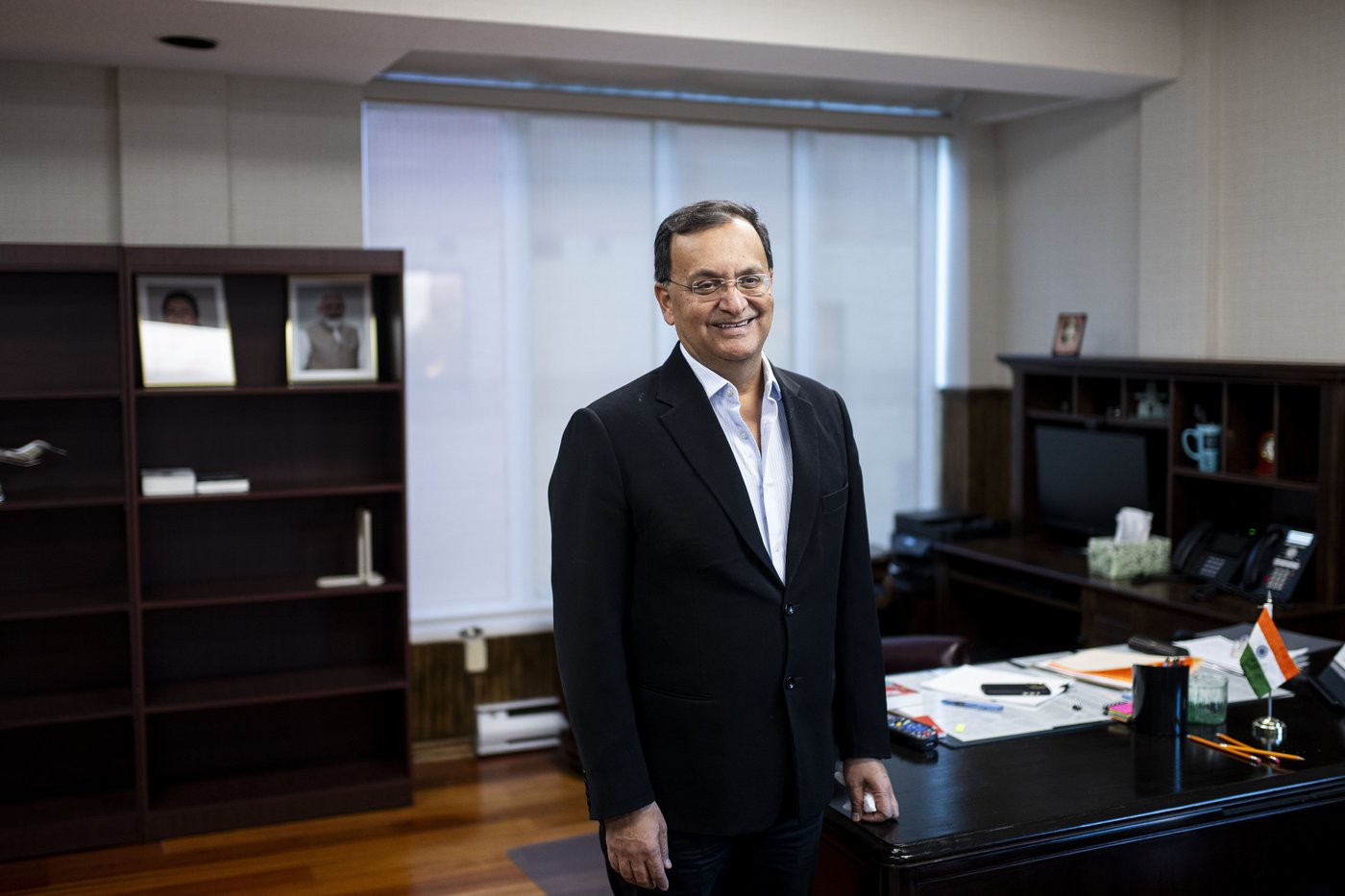 India's envoy disputes Anand's claim that Ottawa can fully staff its embassy | iNFOnews.ca