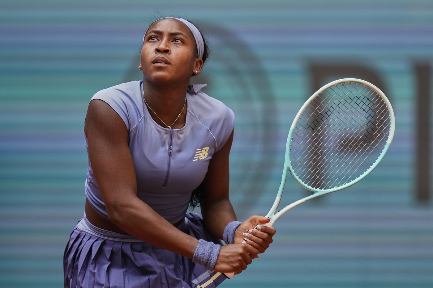 Gauff and Swiatek want to check in on the papal conclave while in Rome for tennis | iNFOnews.ca Gauff and Swiatek want to check in on the papal conclave while in Rome for tennis | iNFOnews.ca