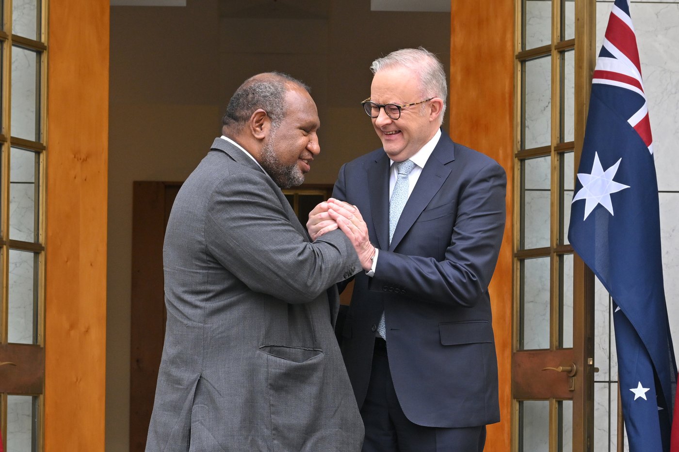 Australia and Papua New Guinea sign historic defense treaty that raised China's concern | iNFOnews.ca